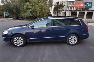 Универсал Volkswagen Passat 2006 в Новомосковске