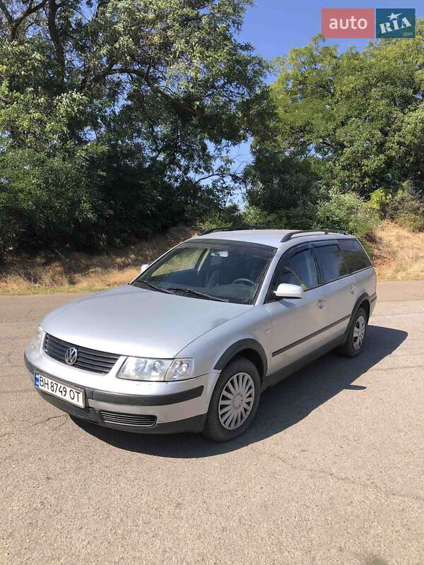 Volkswagen Passat 1999