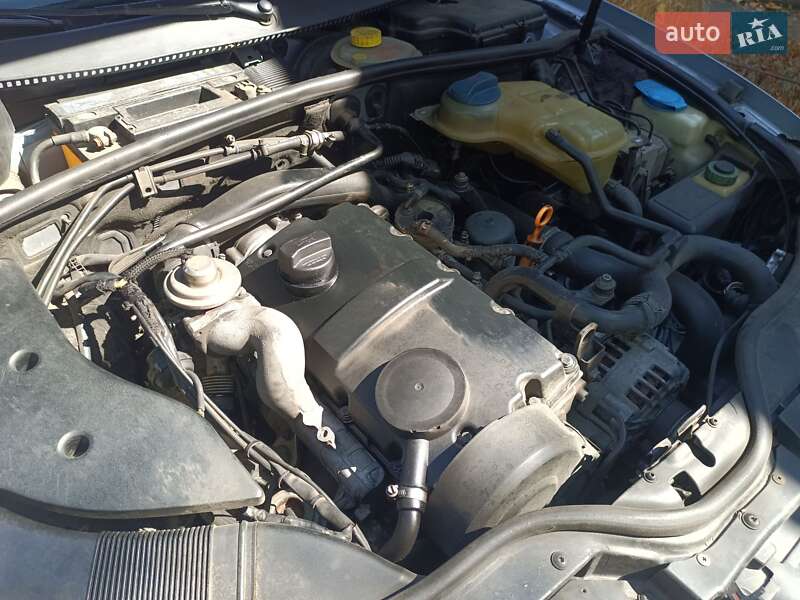 Седан Volkswagen Passat 2000 в Каменском