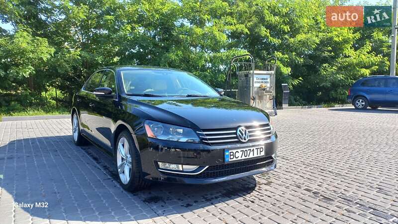 Volkswagen Passat 2015 Volkswagen Passat 2015