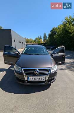 Седан Volkswagen Passat 2008 в Каменец-Подольском