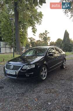 Седан Volkswagen Passat 2005 в Дунаевцах