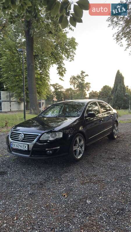 Volkswagen Passat 2005 Volkswagen Passat 2005