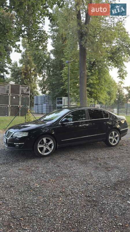 Седан Volkswagen Passat 2005 в Дунаевцах фото 9 Седан Volkswagen Passat 2005 в Дунаевцах