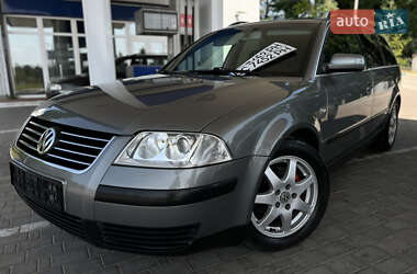 Універсал Volkswagen Passat 2001 в Львові