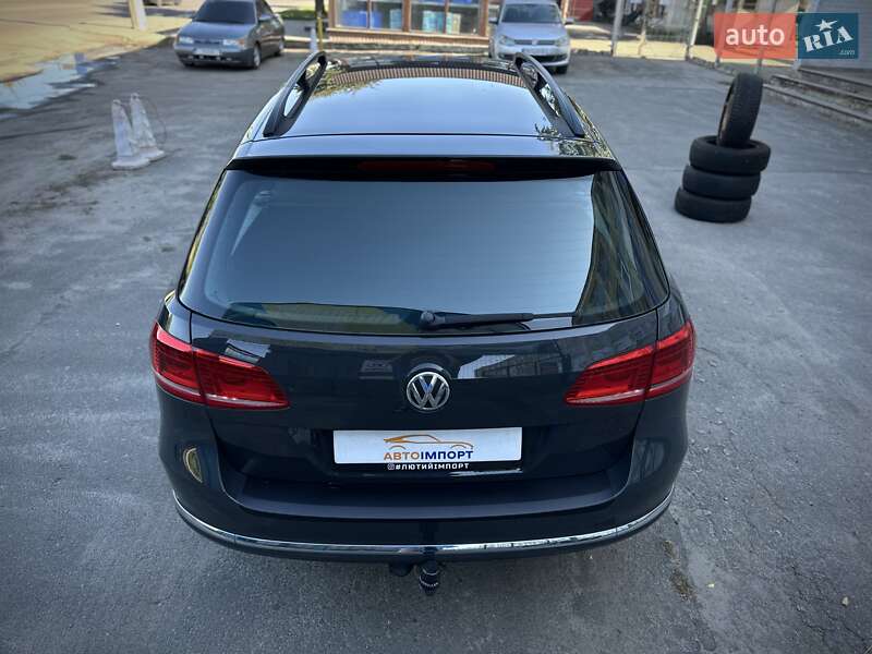 Универсал Volkswagen Passat 2011 в Сумах