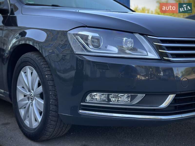 Универсал Volkswagen Passat 2011 в Сумах