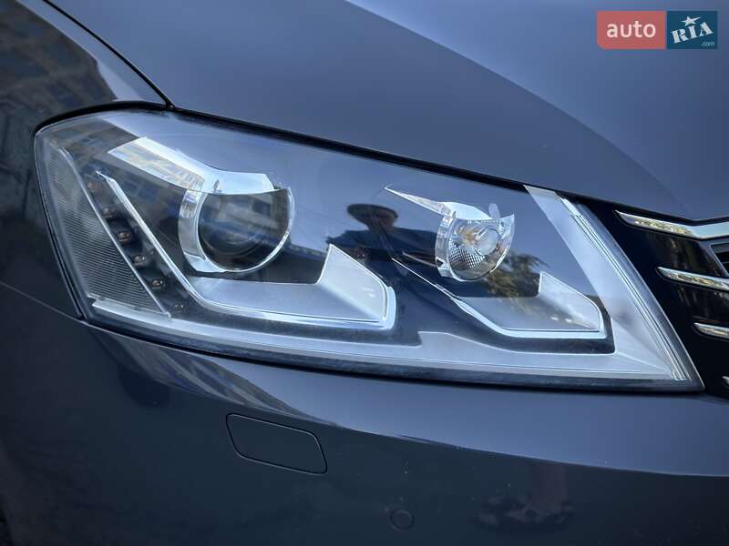 Универсал Volkswagen Passat 2011 в Сумах