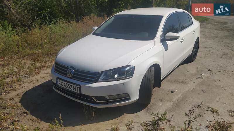 Седан Volkswagen Passat 2014 в Змиеве фото 3 Седан Volkswagen Passat 2014 в Змиеве
