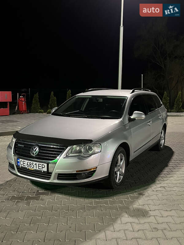 Volkswagen Passat 2009 Volkswagen Passat 2009