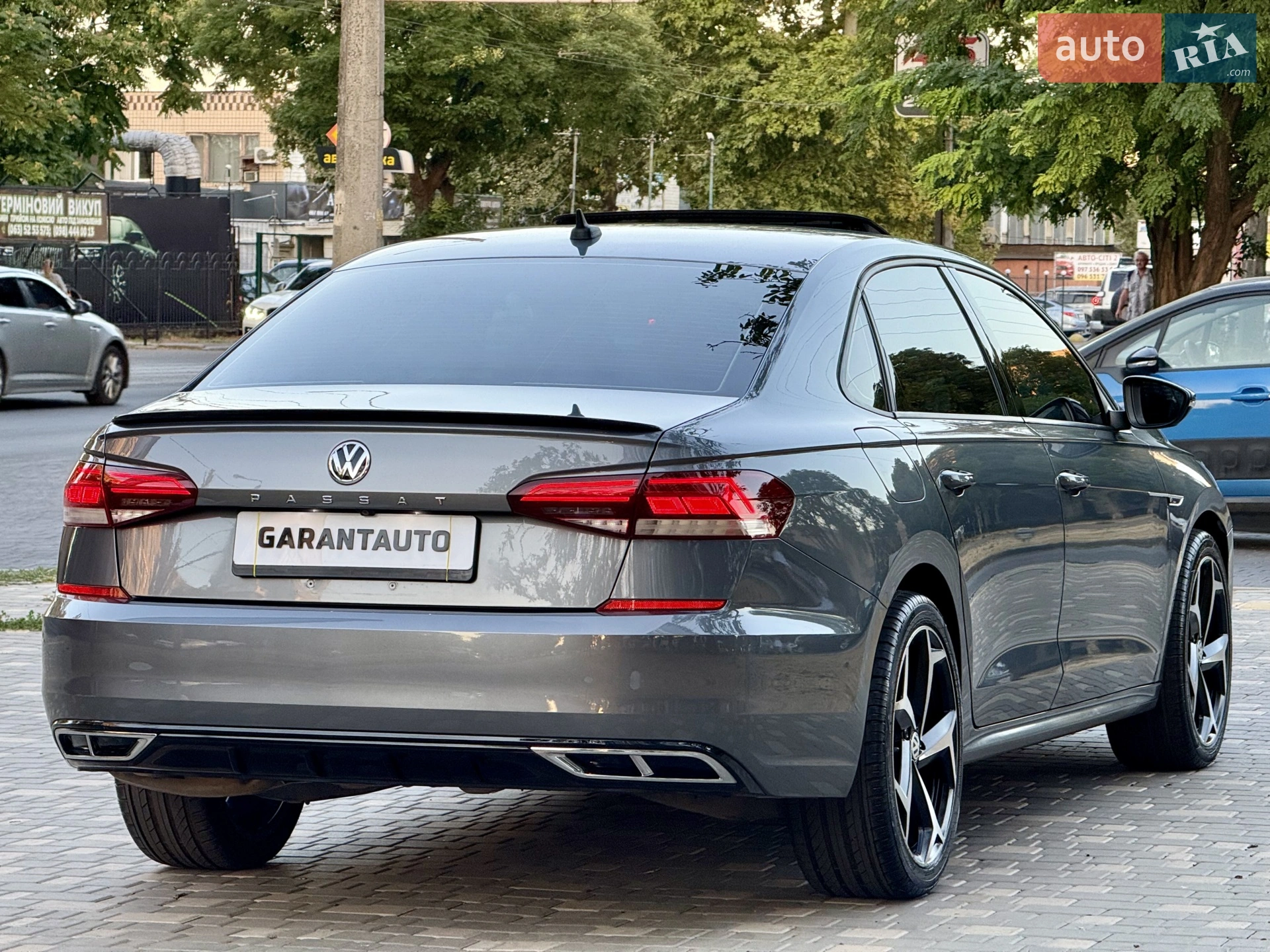 2020 Volkswagen Passat - мініатюра 7