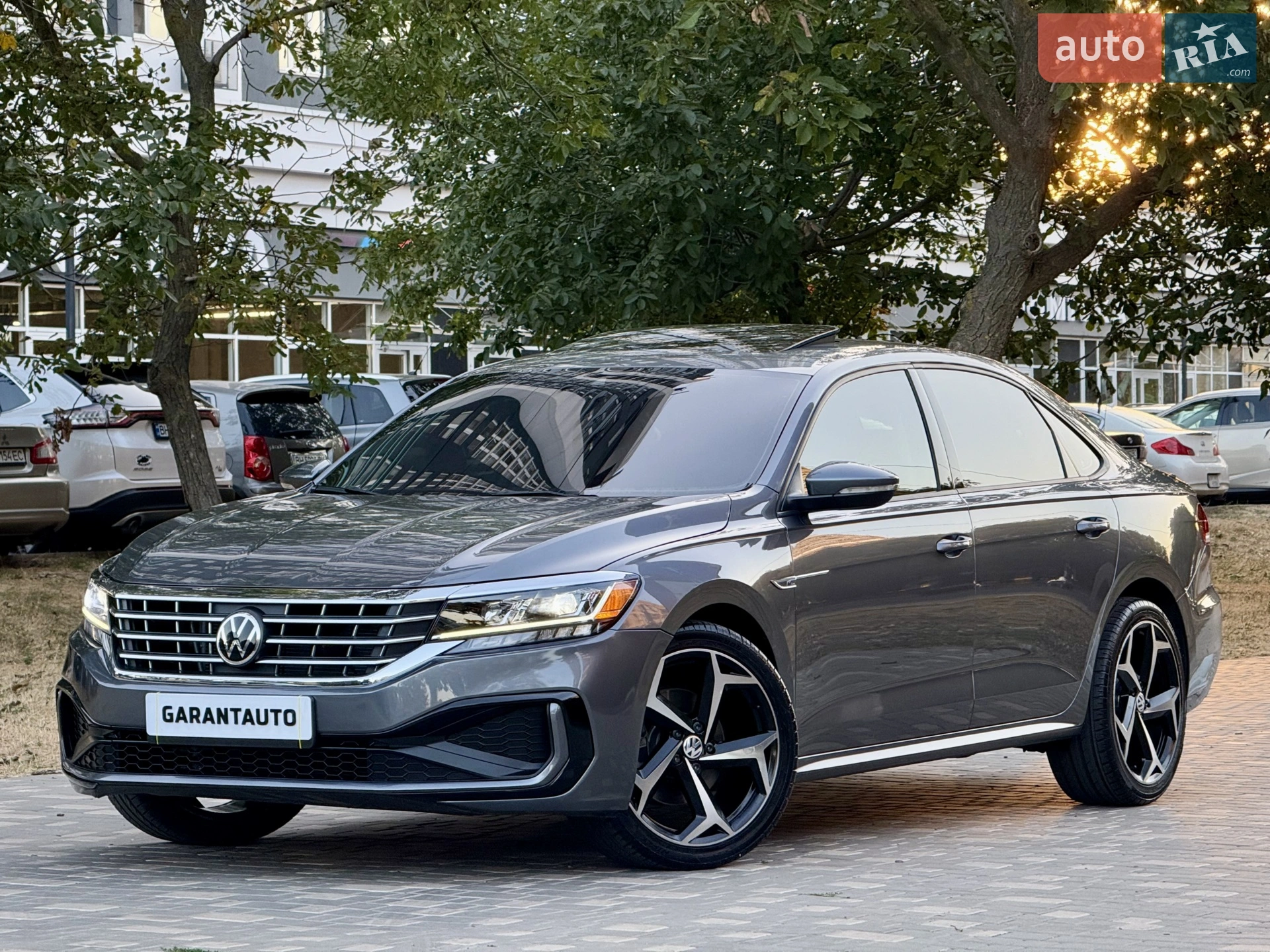 2020 Volkswagen Passat - мініатюра 13