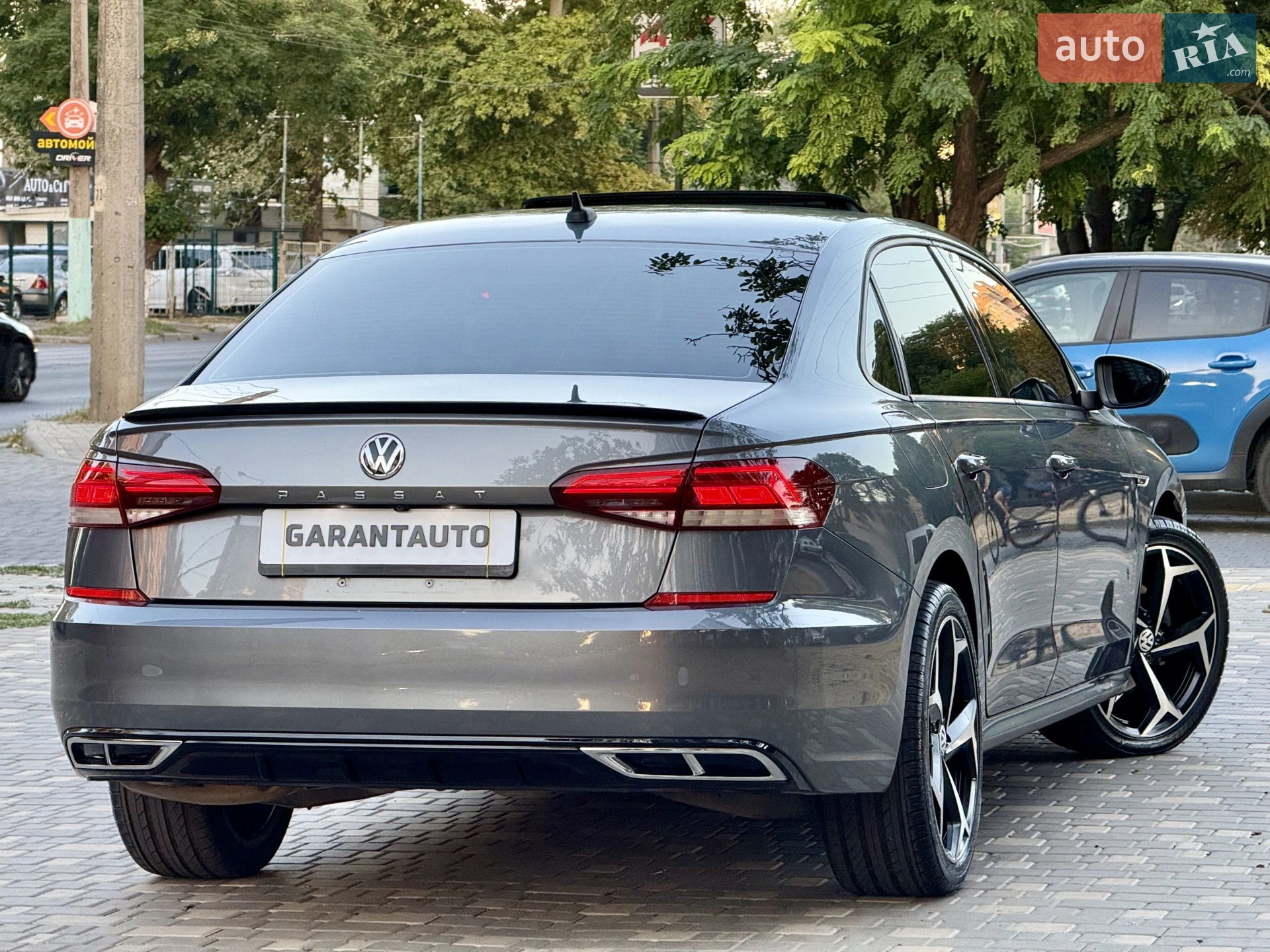 2020 Volkswagen Passat - мініатюра 19