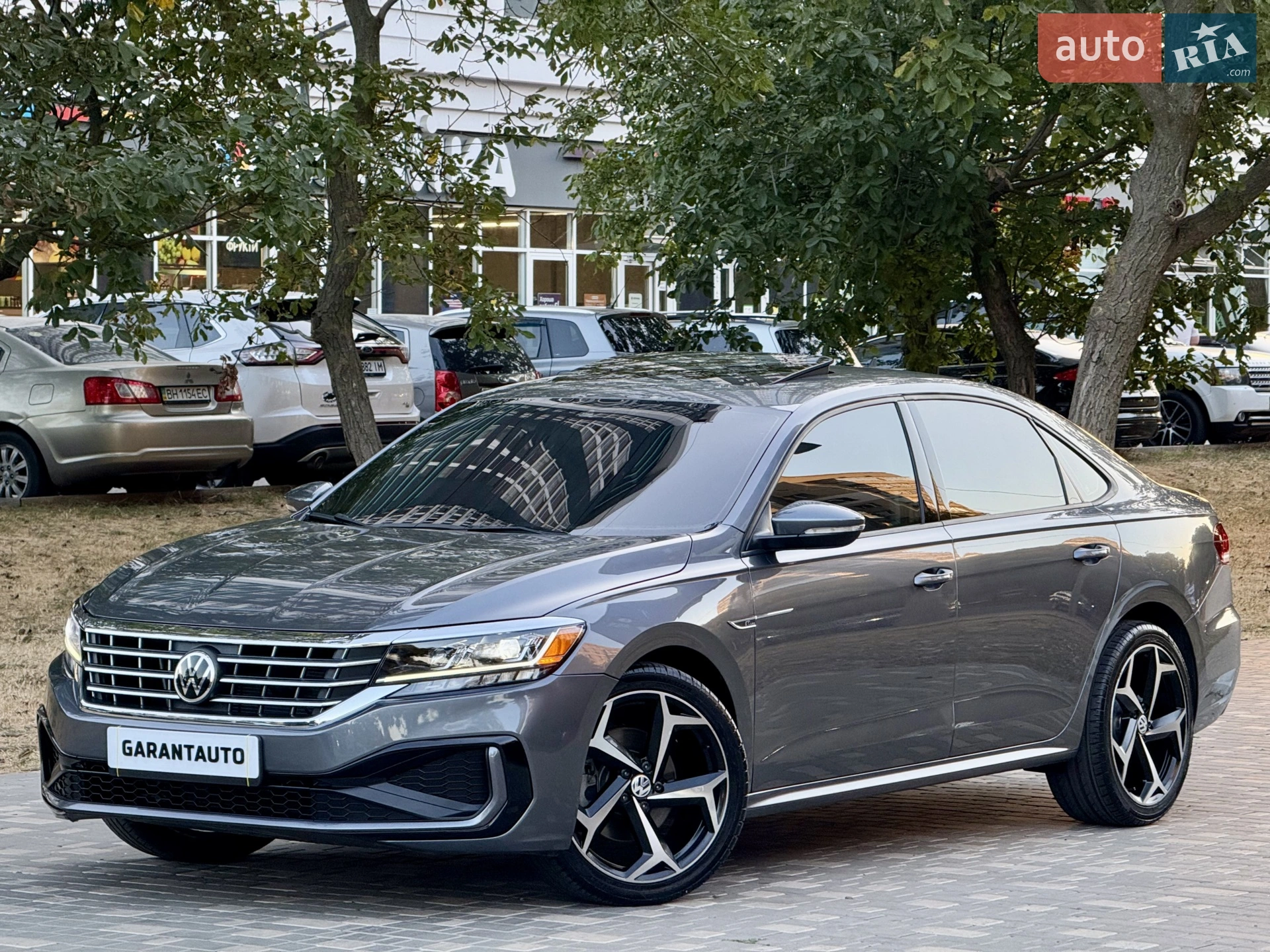 2020 Volkswagen Passat - мініатюра 18