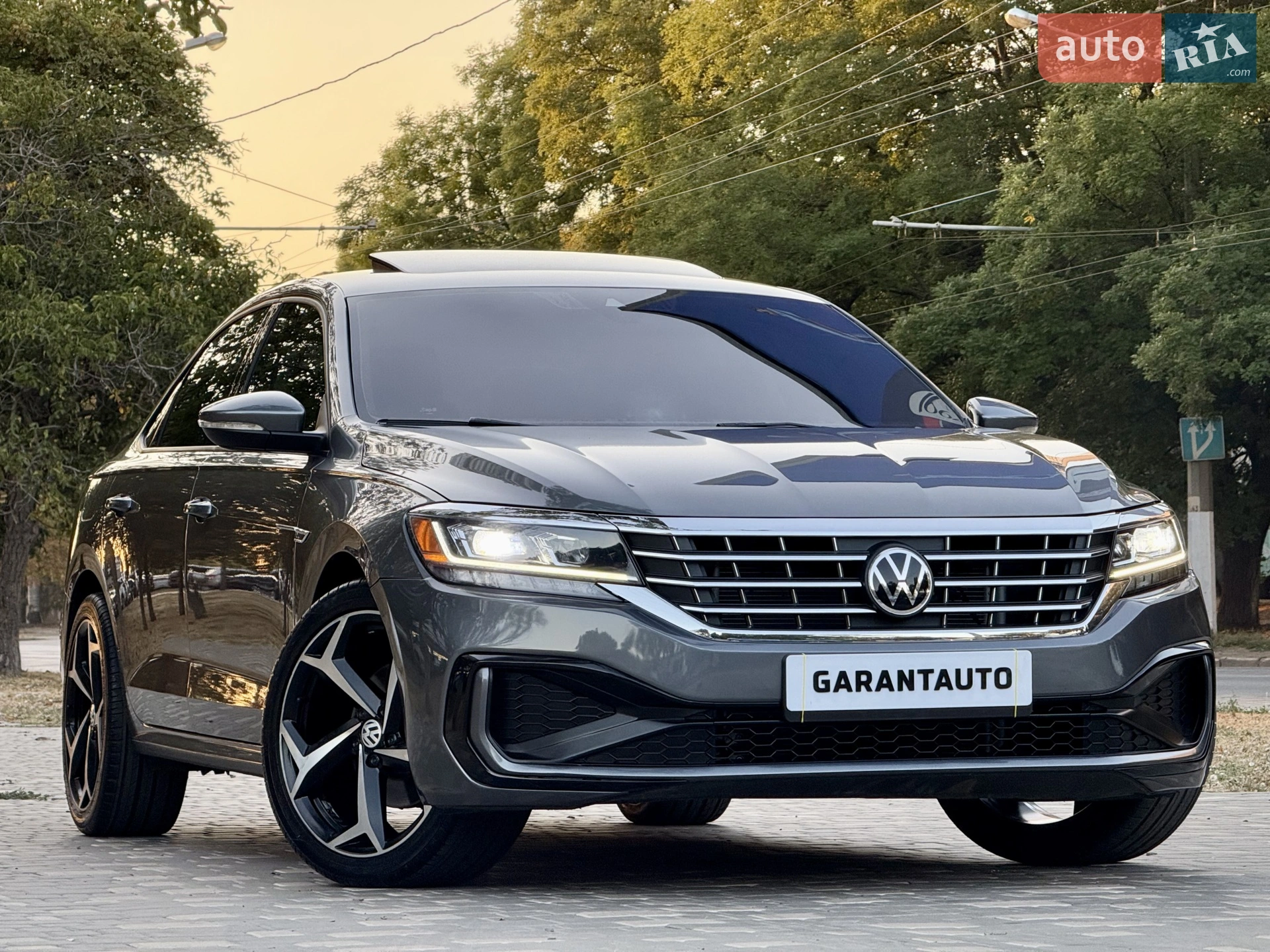 2020 Volkswagen Passat - мініатюра 24