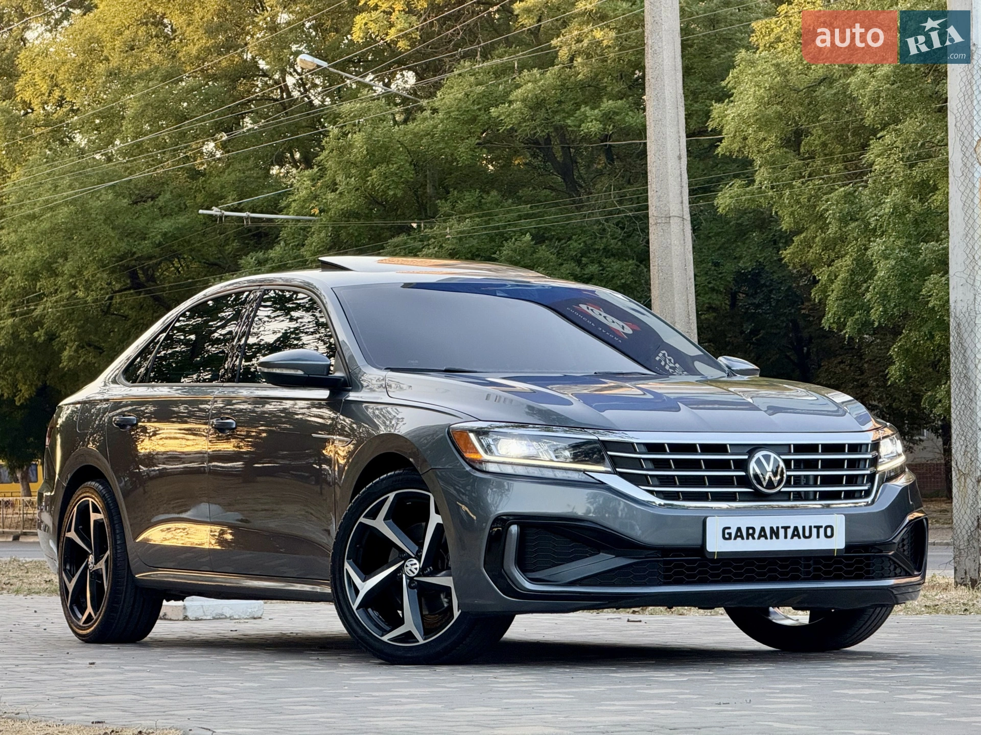 2020 Volkswagen Passat - мініатюра 28