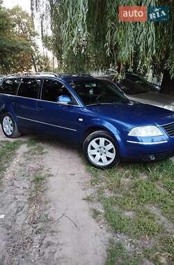 Універсал Volkswagen Passat 2002 в Житомирі
