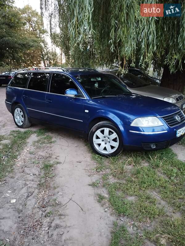 Volkswagen Passat 2002