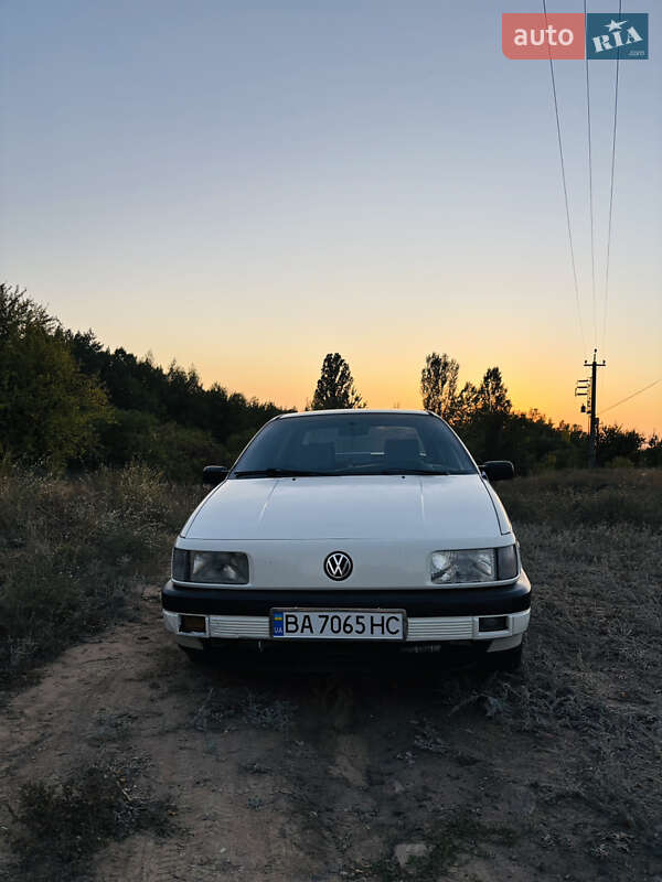 Volkswagen Passat 1992 Volkswagen Passat 1992