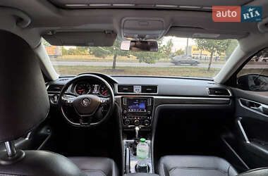Седан Volkswagen Passat 2016 в 