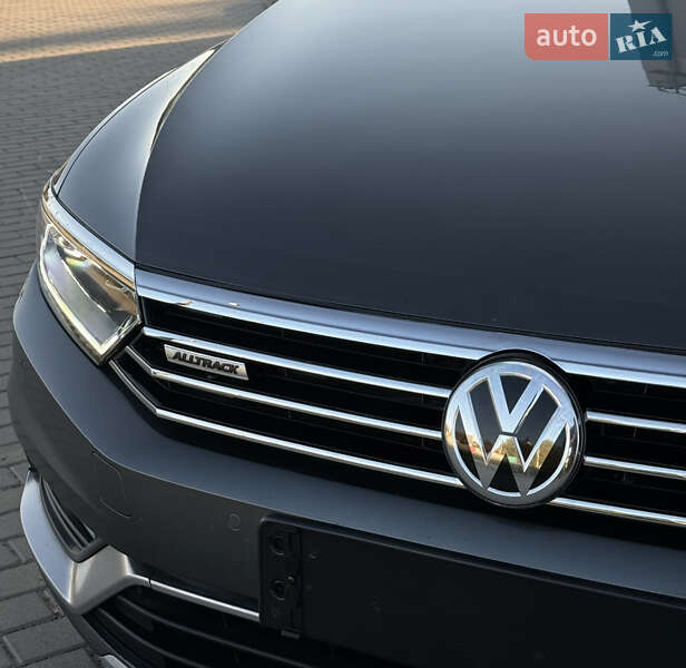 Универсал Volkswagen Passat 2017 в Житомире фото 22 Универсал Volkswagen Passat 2017 в Житомире