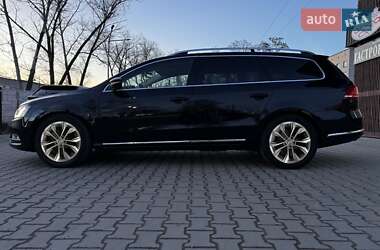 Универсал Volkswagen Passat 2013 в Киеве