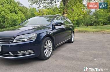 Универсал Volkswagen Passat 2012 в Жмеринке