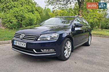 Універсал Volkswagen Passat 2012 в Жмеринці
