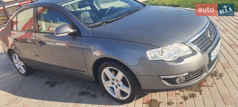 Седан Volkswagen Passat 2005 в Городенке