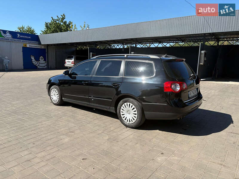 Универсал Volkswagen Passat 2009 в Кривом Роге