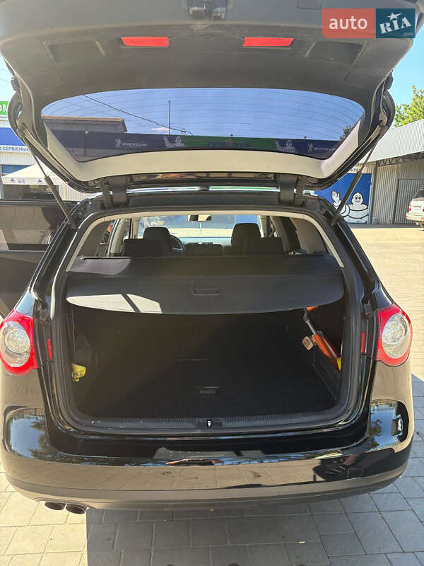 Универсал Volkswagen Passat 2009 в Кривом Роге