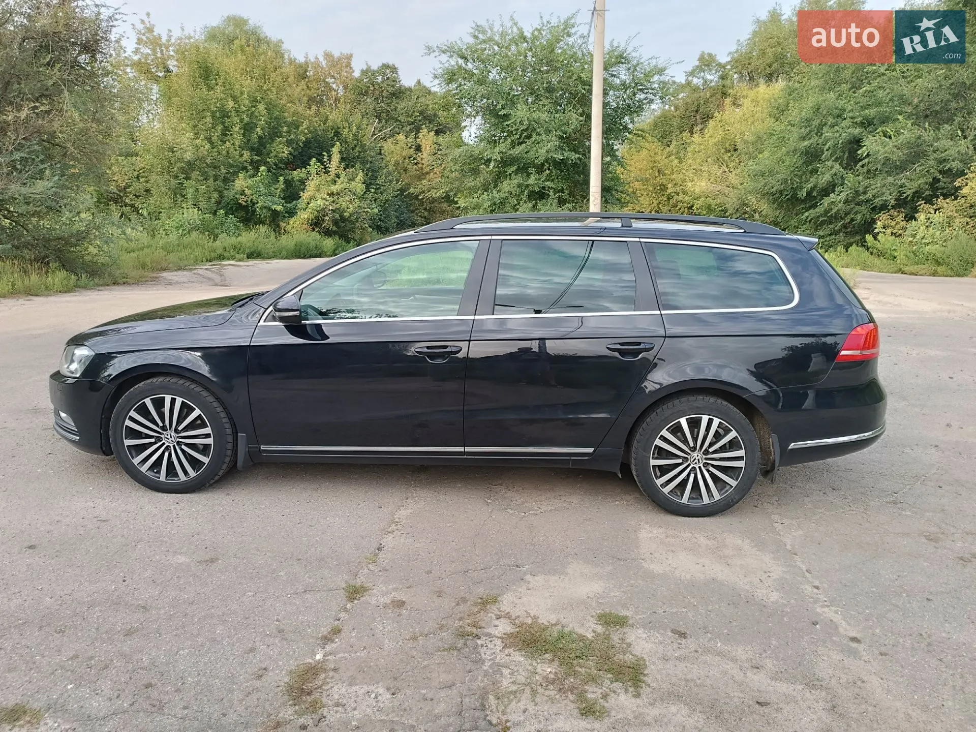 2014 Volkswagen Passat - мініатюра 6