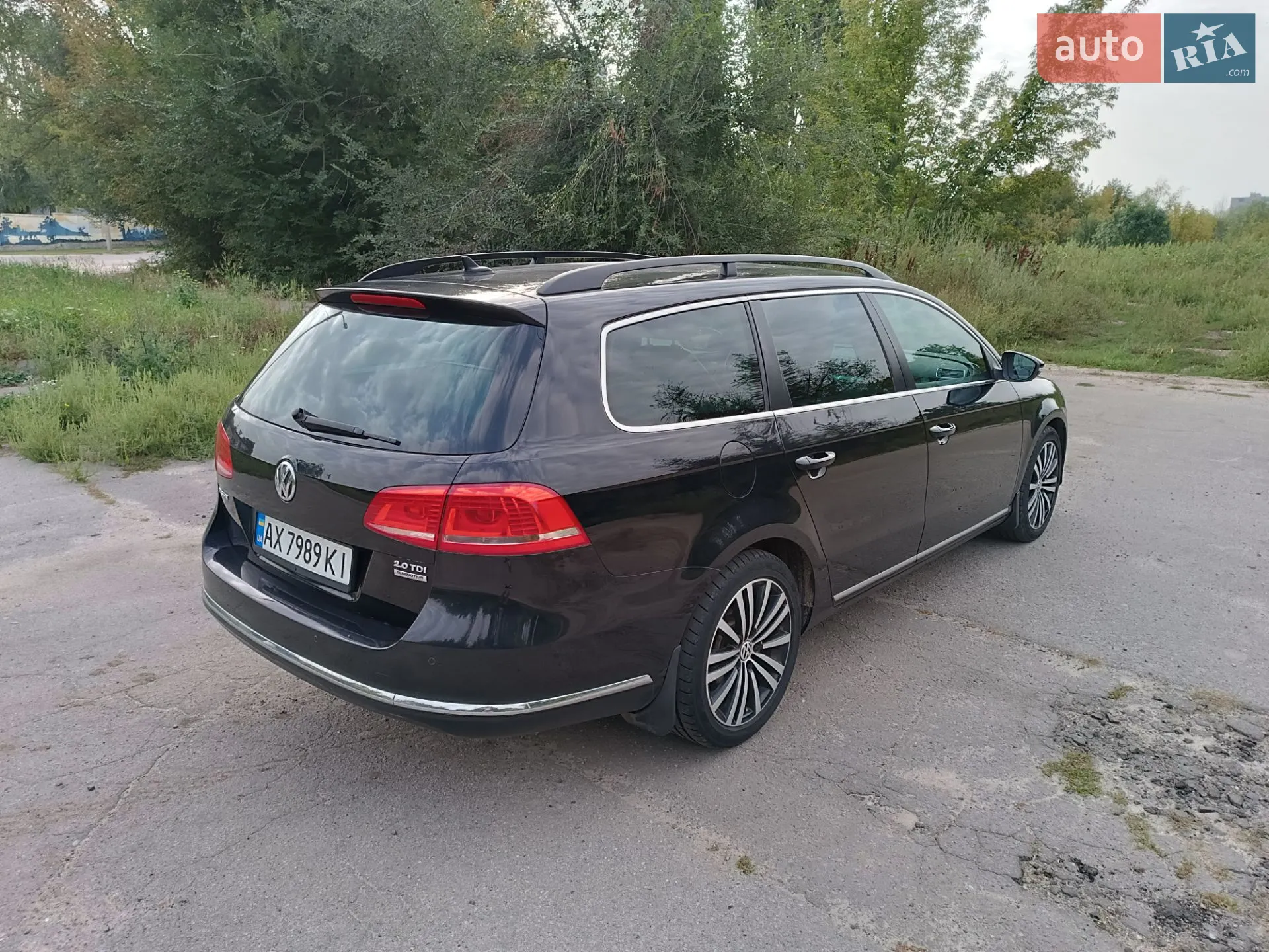 2014 Volkswagen Passat - мініатюра 9