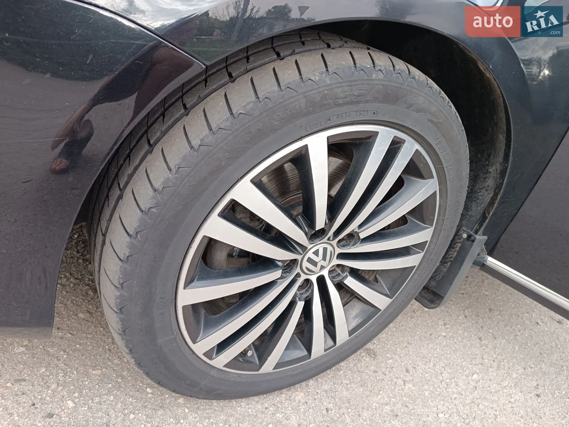 2014 Volkswagen Passat - мініатюра 24