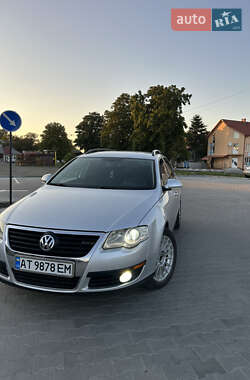 Універсал Volkswagen Passat 2006 в Снятині