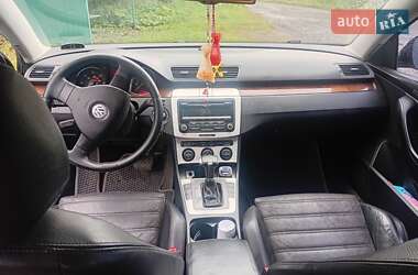 Седан Volkswagen Passat 2007 в Львові