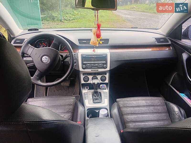 Volkswagen Passat 2007 Volkswagen Passat 2007