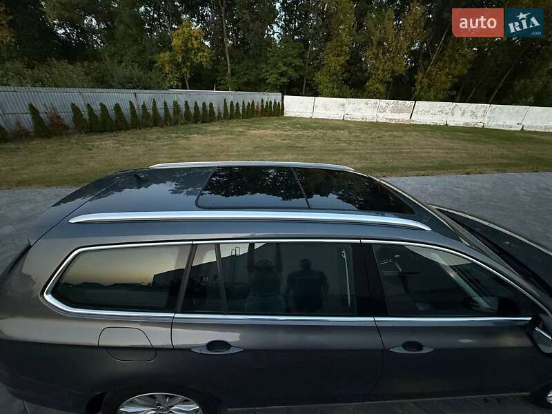 Універсал Volkswagen Passat 2015 в Луцьку