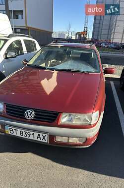 Універсал Volkswagen Passat 1996 в Києві