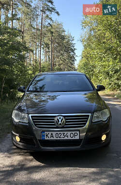 Седан Volkswagen Passat 2008 в Києві