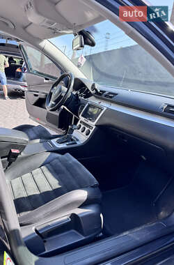 Седан Volkswagen Passat 2008 в 