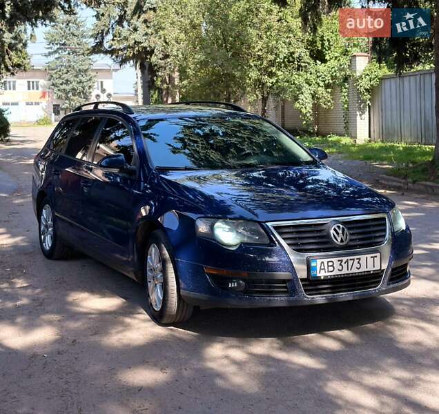 Volkswagen Passat 2007