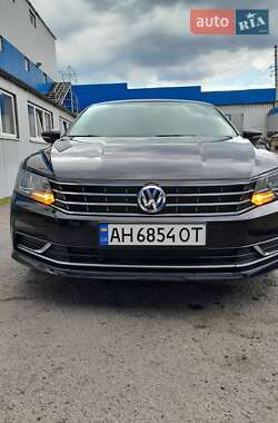 Седан Volkswagen Passat 2017 в Дружківці
