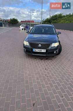 Універсал Volkswagen Passat 2007 в Сарнах