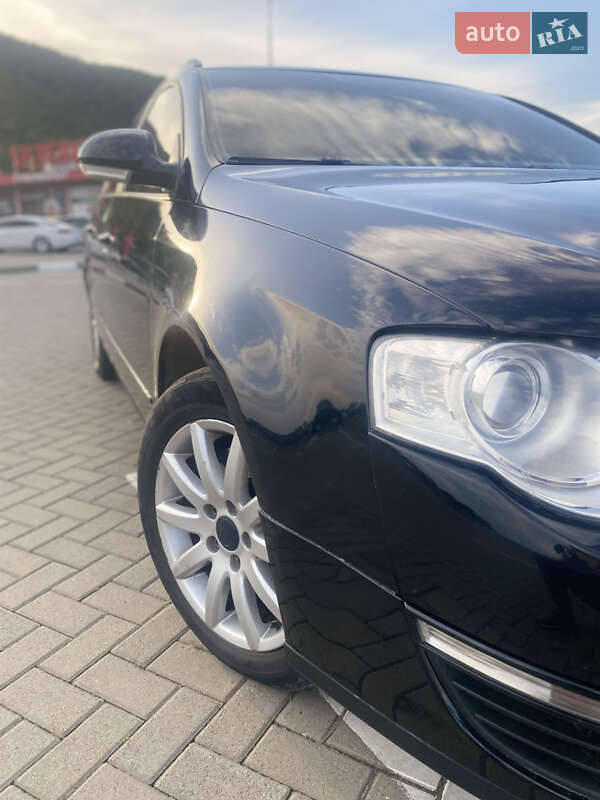 Универсал Volkswagen Passat 2006 в Ужгороде