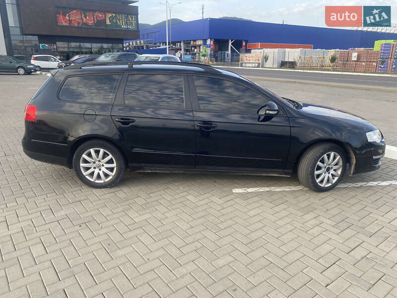 Универсал Volkswagen Passat 2006 в Ужгороде