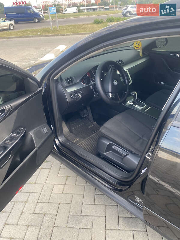 Универсал Volkswagen Passat 2006 в Ужгороде