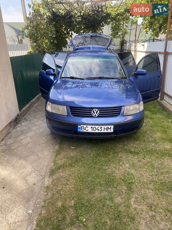 Универсал Volkswagen Passat 1999 в Львове