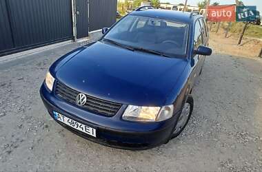 Універсал Volkswagen Passat 1998 в Івано-Франківську