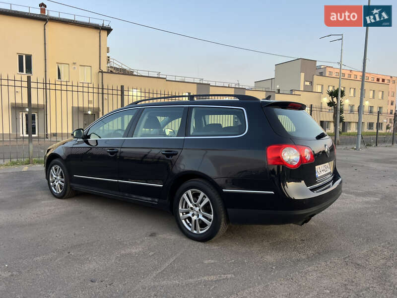 Універсал Volkswagen Passat 2008 в Києві фото 3 Універсал Volkswagen Passat 2008 в Києві